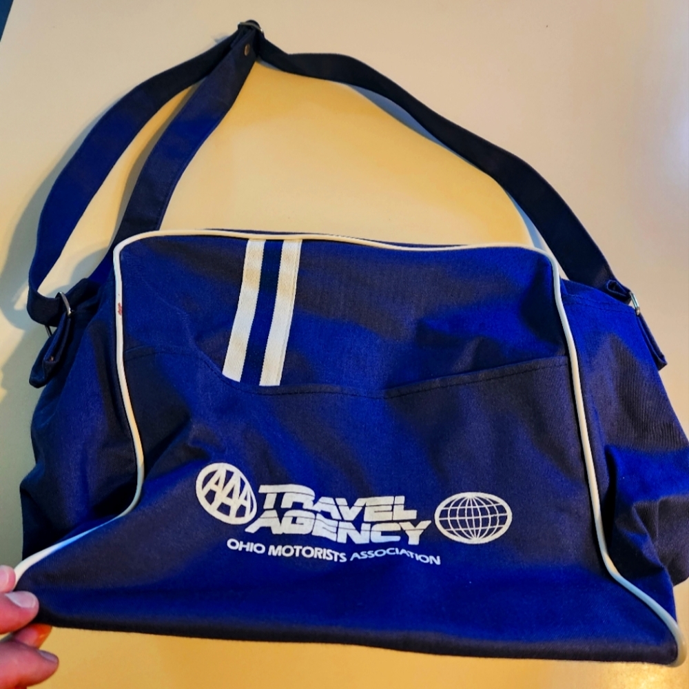 AAA Travel Carry-On Bag